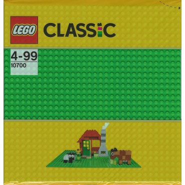 LEGO CLASSIC 10714 BLUE BASEPLATE