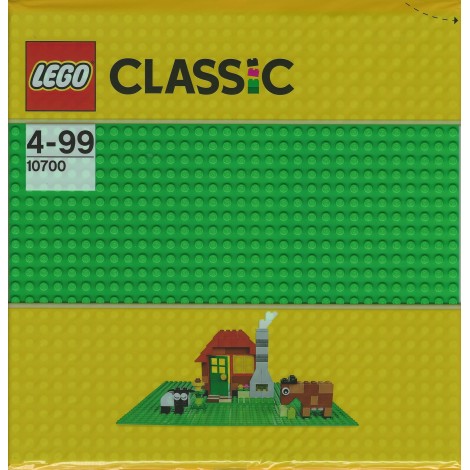 LEGO CLASSIC 10714 BLUE BASEPLATE