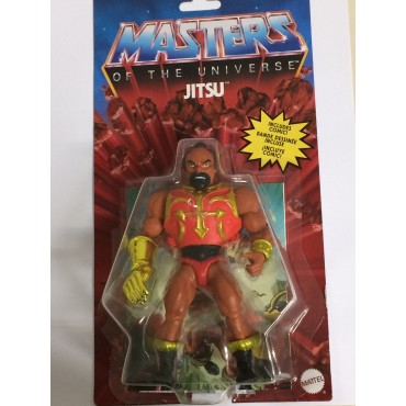 MASTERS OF THE UNIVERSE origin   JITSU  6" - 15  cm ACTION FIGURE Mattel HDR89