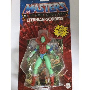 MASTERS OF THE UNIVERSE origin  ETERNIAN GODDESS  6" - 15  cm ACTION FIGURE Mattel GYY27