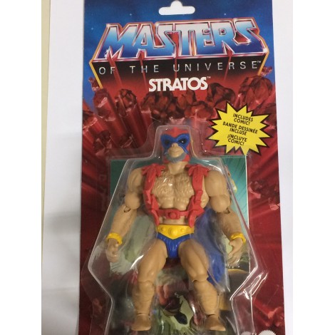 MASTERS OF THE UNIVERSE origin   JITSU  6" - 15  cm ACTION FIGURE Mattel HDR89