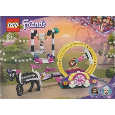 LEGO FRIENDS 41686 ACROBAZIE MAGICHE