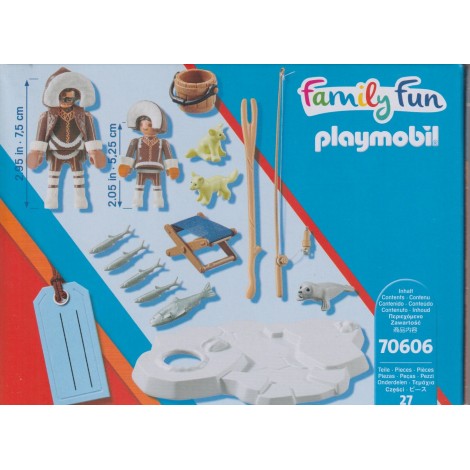 Playmobil Family Fun Collection