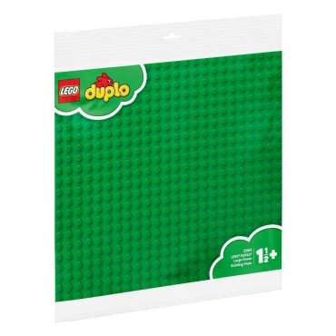 LEGO DUPLO 2304 GREEN BASEPLATE