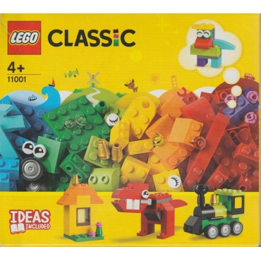 LEGO CLASSIC 11001 BRICKS AND IDEAS