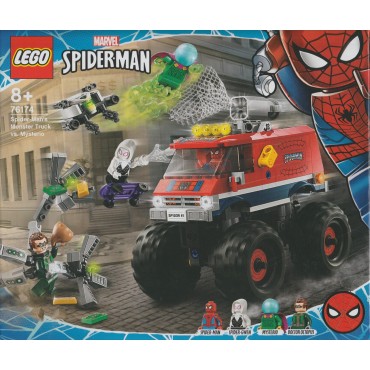 LEGO SUPER HEROES 76174 SPIDER MAN'S MONSTER TRUCK VS. MYSTERIO