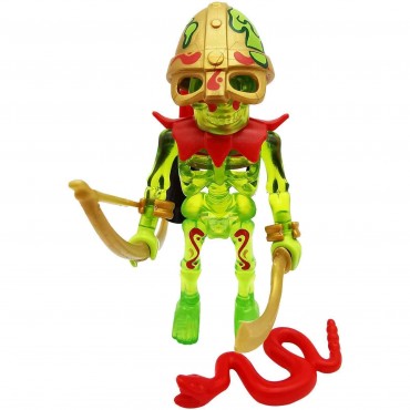 PLAYMOBIL NOVELMORE FI?URES 70752  01 SKELETON WITH ARCH -SAL'AHARI SKELETON ARMY