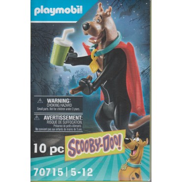 PLAYMOBIL SCOOBY DOO 70711 SCOOBY CON JET PACK