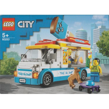 LEGO CITY 60253 ICE CREAM TRUCK