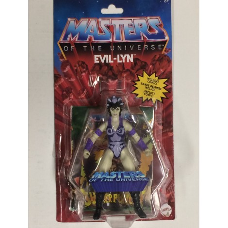 MASTERS OF THE UNIVERSE origin MER-MAN 6" - 15  cm ACTION FIGURE Mattel GYY23