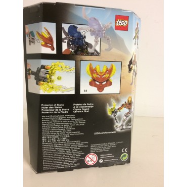 LEGO BIONICLE 70779 PROTECTOR OF STONE