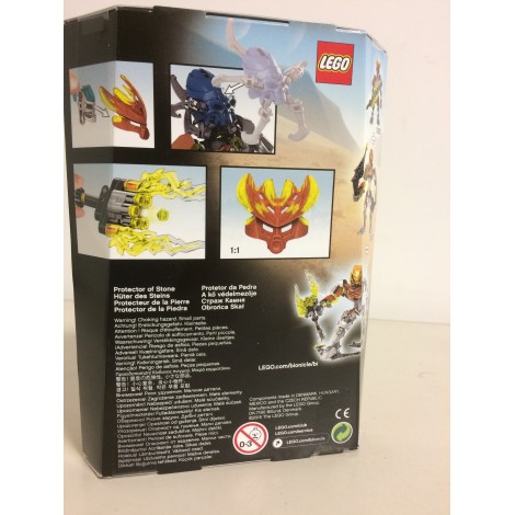 LEGO BIONICLE 70779 PROTETTORE DELLA PIETRA