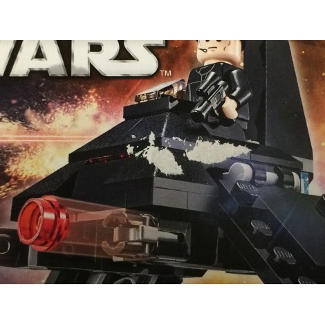 LEGO STAR WARS 75163 MICROFIGHTER KRENNIC'S IMPERIAL SHUTTLE