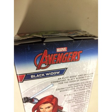 MARVEL AVENGERS  ACTION FIGURE 12 " - 30 cm BLACK WIDOW HASBRO B6534 / B6661 TITAN HERO SERIES