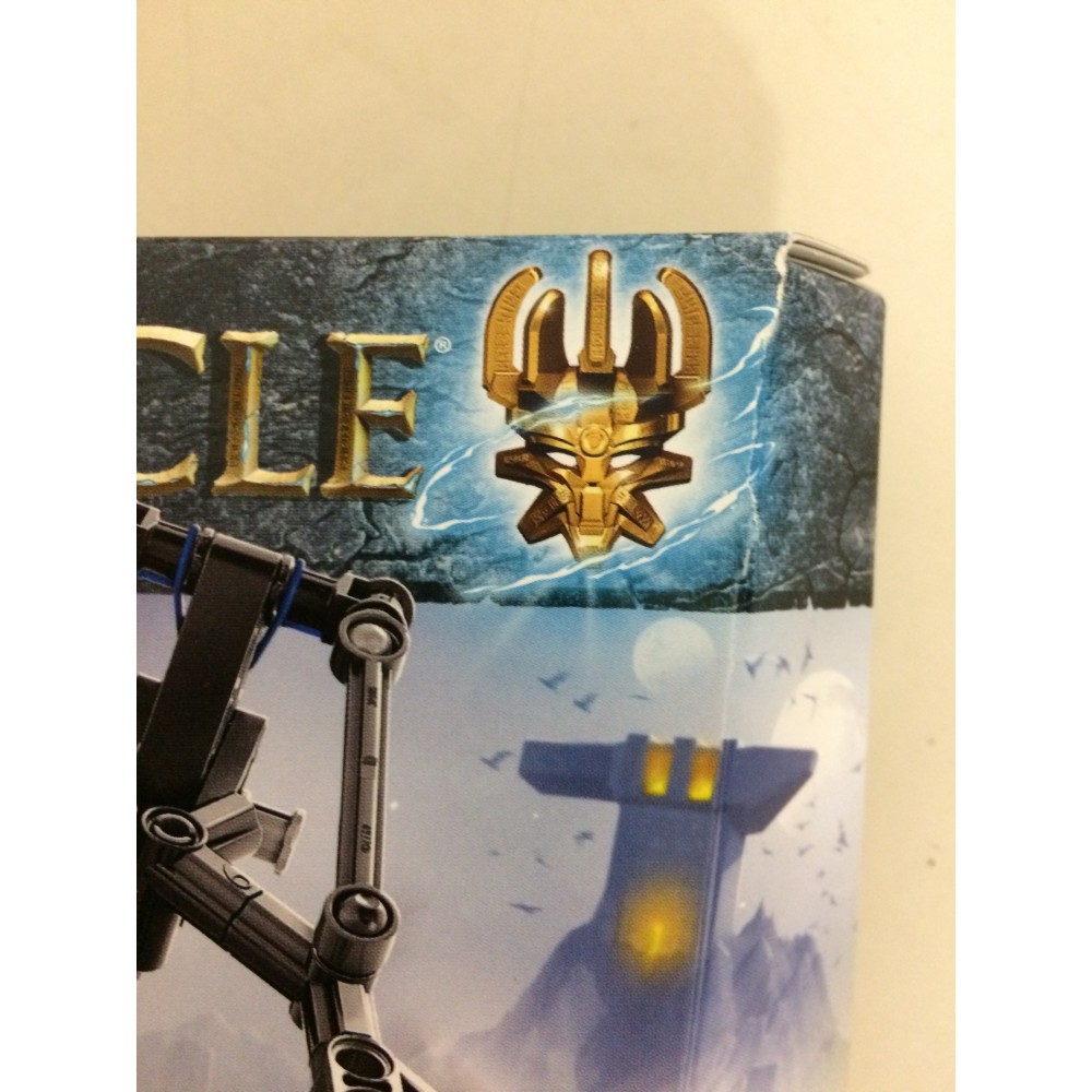 LEGO BIONICLE 70794 scatola danneggiata SKULL SCORPIO
