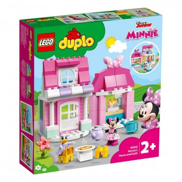LEGO DUPLO 10942 MINNIE'S HOUSE AND CAFE'