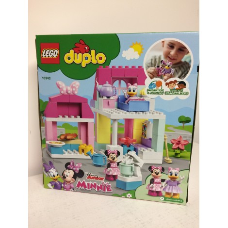 LEGO DUPLO MINNIE'S HOUSE AND CAFE'