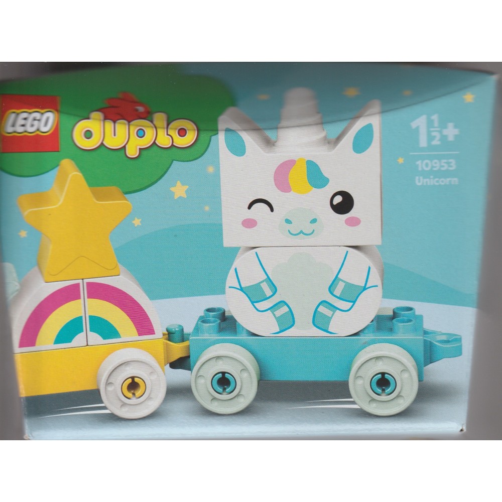 LEGO DUPLO 10953 MY FIRST UNICORN