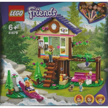 LEGO FRIENDS 41679 FOREST HOUSE