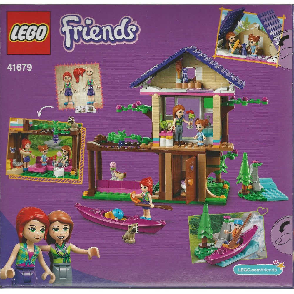LEGO 41679 FOREST HOUSE