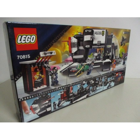 LEGO MOVIE 70815 NAVETTA DA RICOGNIZIONE SUPER SEGRETA