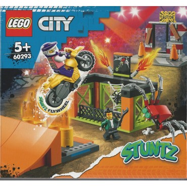 LEGO CITY 60293 STUNT PARK