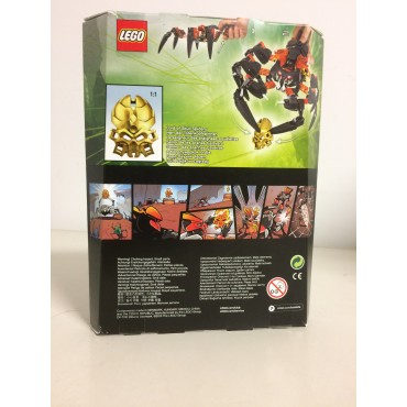 LEGO BIONICLE 70790 LORD OF SKULLS SPIDERS