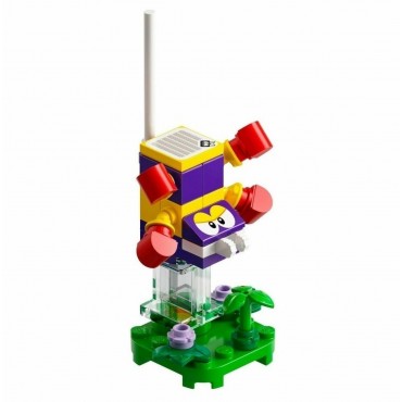 LEGO MINIFIGURES 71394 01 SCUTTLEBUG - SUPER MARIO SERIE 3