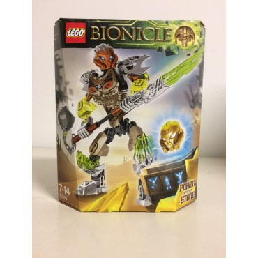 LEGO BIONICLE 31306 POHATU UNIFICATORE DELLA PIETRA