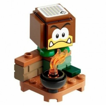 LEGO MINIFIGURES 71394 04 GALOOMBA - SUPER MARIO SERIE 3