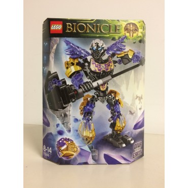 LEGO BIONICLE 71309 ONUA UNIFICATORE DELLA TERRA