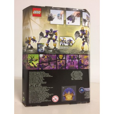 LEGO BIONICLE 71309 ONUA UNITER OF EARTH