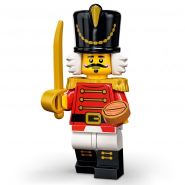 LEGO MINIFIGURES 71034 01 NUTCRACKER SERIE 23