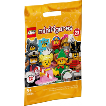 LEGO MINIFIGURES 71034 01 NUTCRACKER SERIE 23