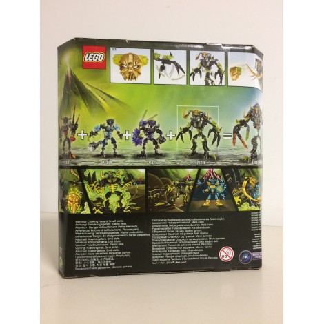 LEGO BIONICLE 71316 UMARAK IL DISTRUTTORE