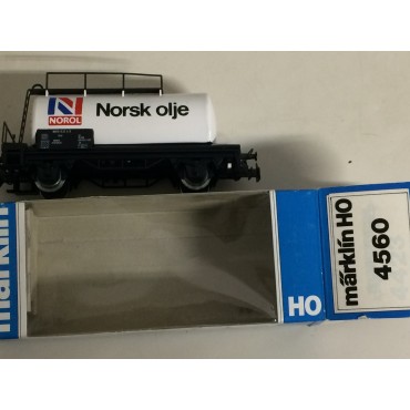 MARKLIN scale H0 4560 NOROL...