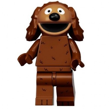 LEGO MINIFIGURES 71033 01 ROWLF THE DOG SERIE : DISNEY THE MUPPETS