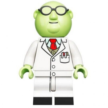 LEGO MINIFIGURES 71033 02 DR. BUNSEN HONEYDEW SERIE : DISNEY THE MUPPETS