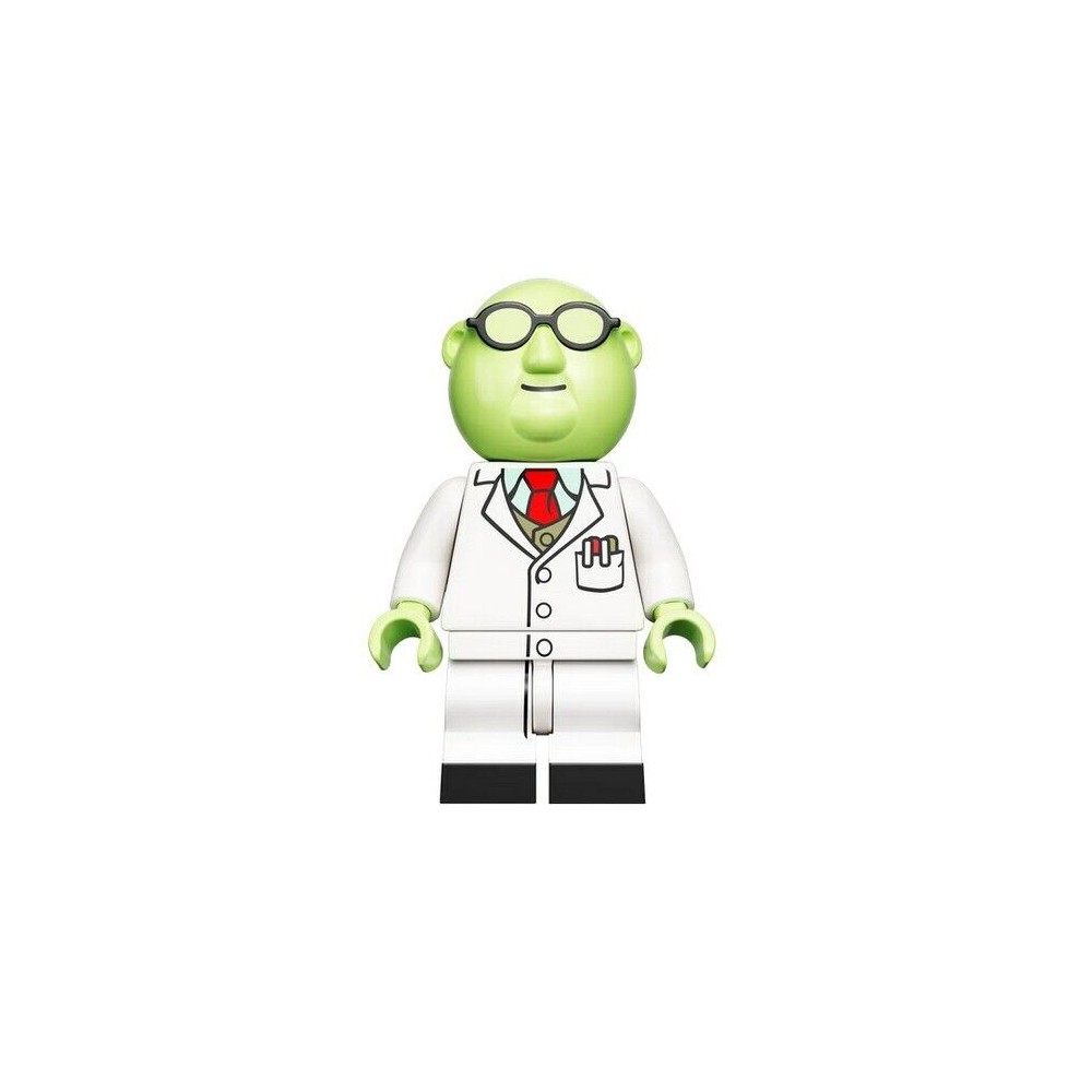 LEGO MINIFIGURES 71033 02 DR. BUNSEN HONEYDEW SERIE : DISNEY THE MUPPETS