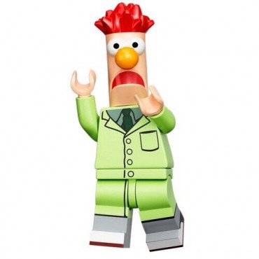 LEGO MINIFIGURES 71033 02 03 BEAKER SERIE : DISNEY THE MUPPETS