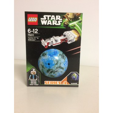LEGO STAR WARS 75011 TANTIVE IV AND ALDERAN