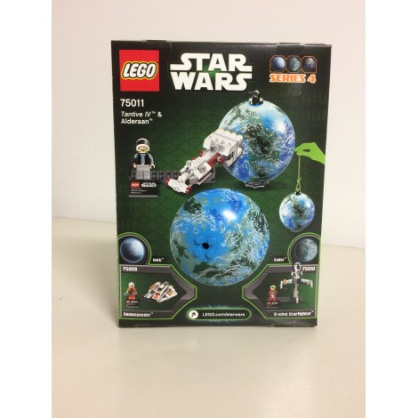 LEGO STAR WARS 75011 TANTIVE IV AND ALDERAN