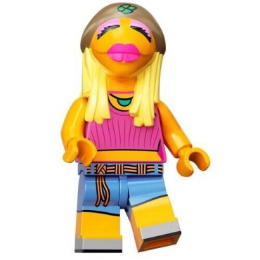 LEGO MINIFIGURES 71033 12 JANICE  SERIE : DISNEY THE MUPPETS