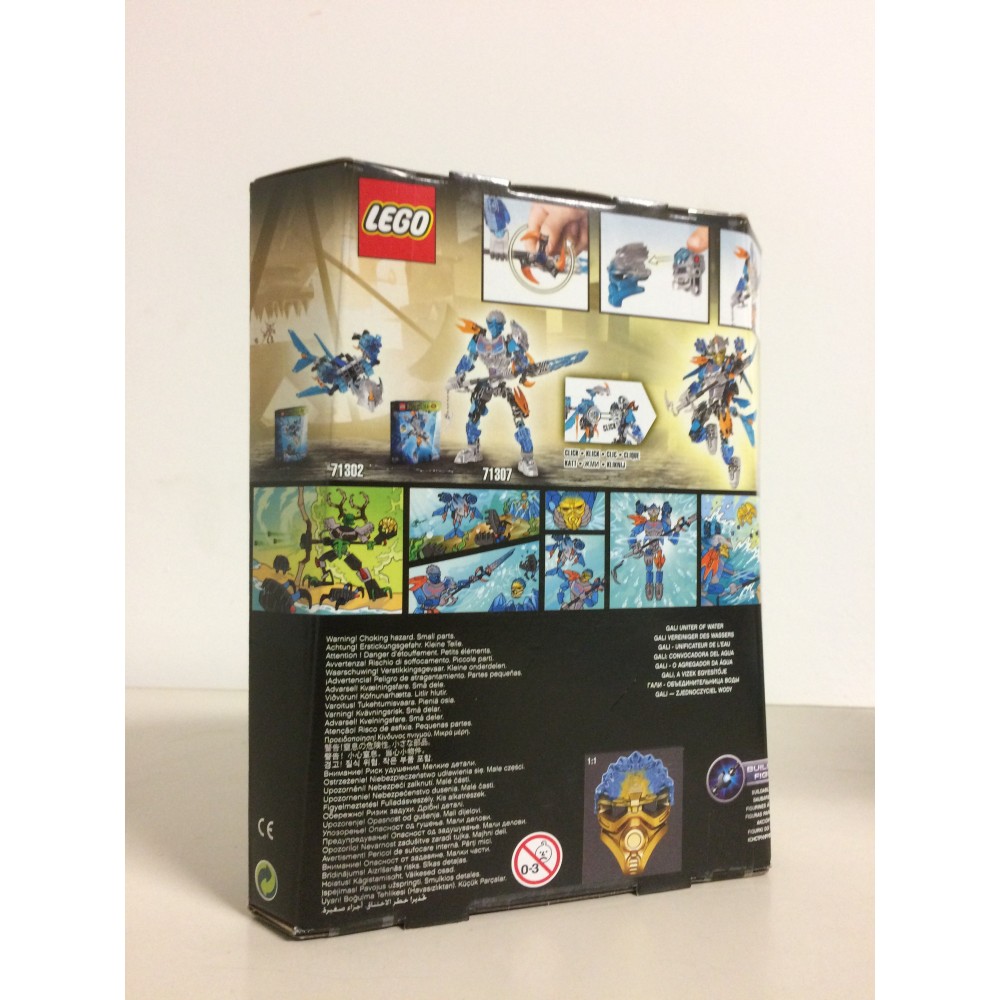 Lego bionicle 71307 online