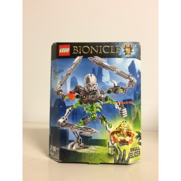 LEGO BIONICLE 70792 SKULL SLICER