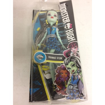 MONSTER HIGH damaged...