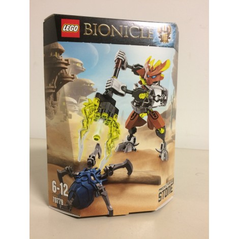 LEGO BIONICLE 70779 PROTECTOR OF STONE