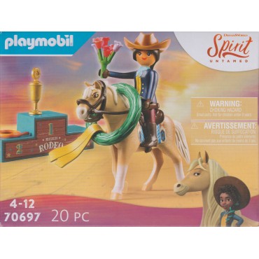 PLAYMOBIL SPIRIT UNTAMED...