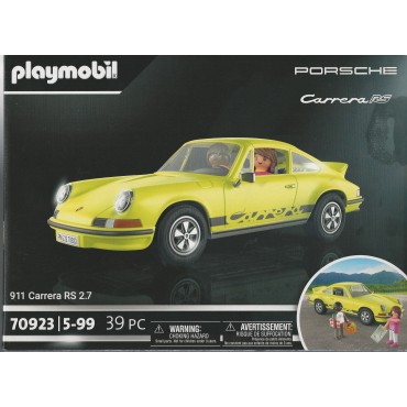 PLAYMOBIL 70923 PORSCHE 911 CARRERA RS 2.7