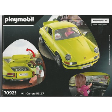 PLAYMOBIL 70923 PORSCHE 911 CARRERA RS 2.7